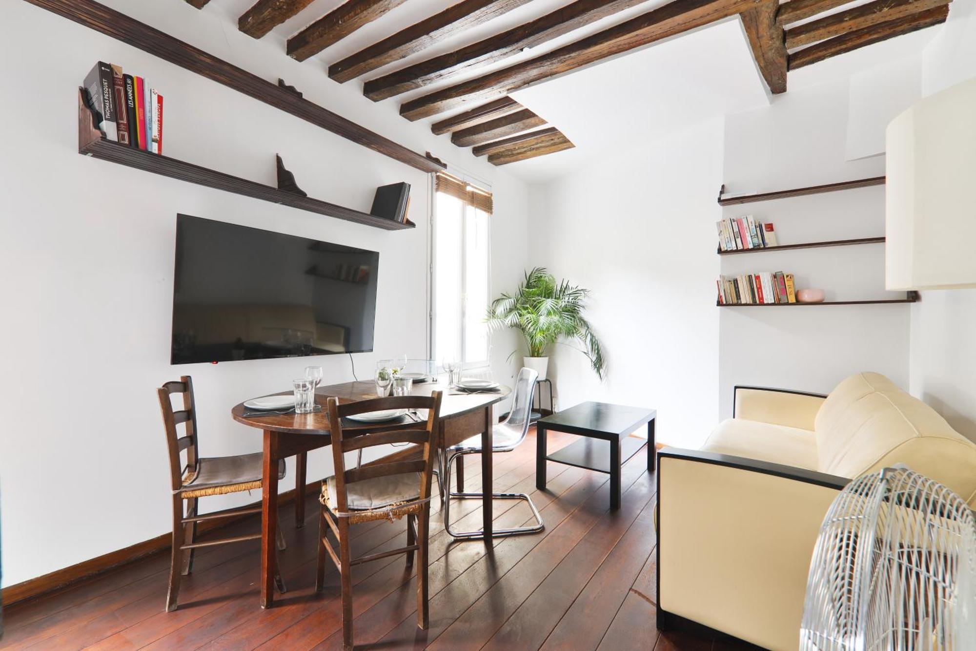 Appartement Quartier Saint Marcel Free Netflix Paris Exteriör bild